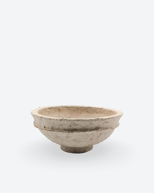Paper Mâché Bowl I