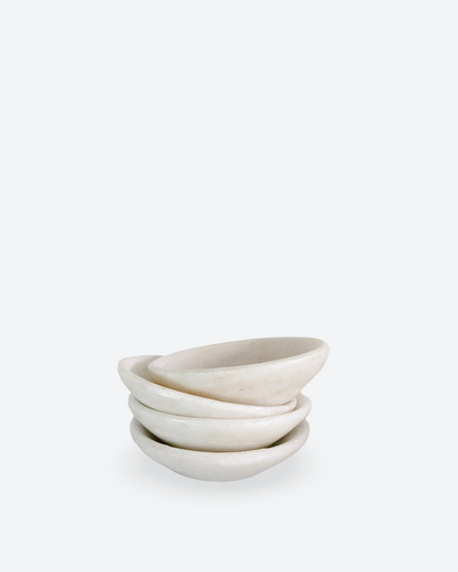 Mini White Ravi Bowl