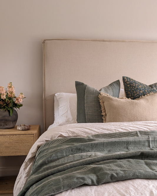 Fiona Hand Loomed Cushion