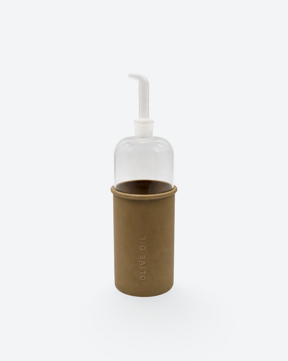 Olive Oil Bottle - Fern