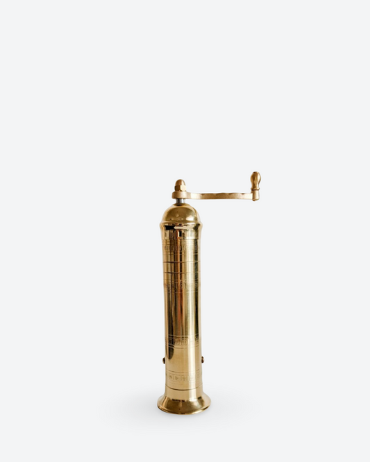 Brass Pepper Mill 104