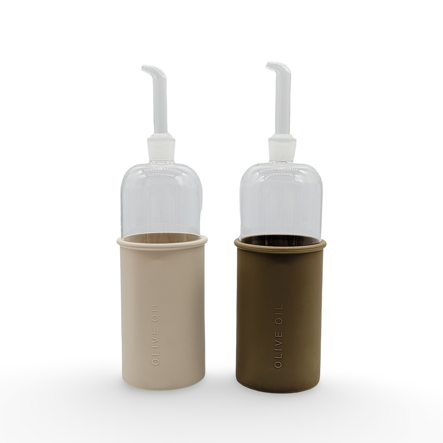 Olive Oil Bottle - Fern