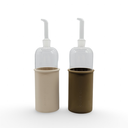 Olive Oil Bottle - Fern