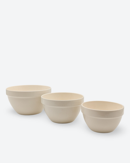 Vintage Pudding Bowl Set