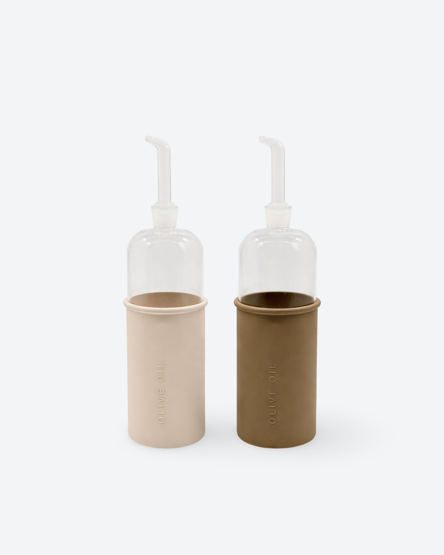 Olive Oil Bottle - Sand