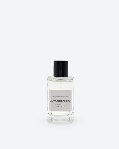 L'Affair Bordeaux Interior Spray