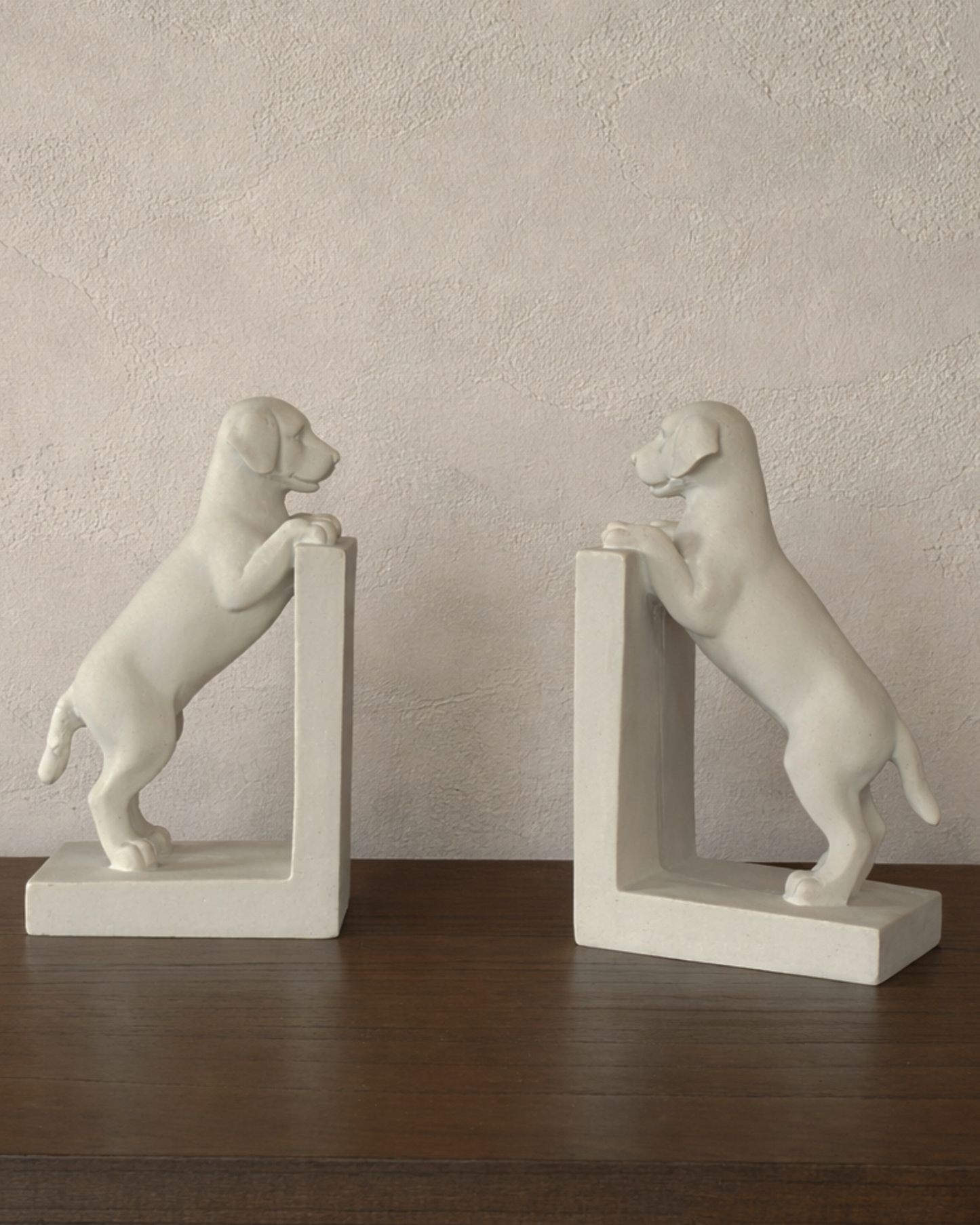 Marley Bookends