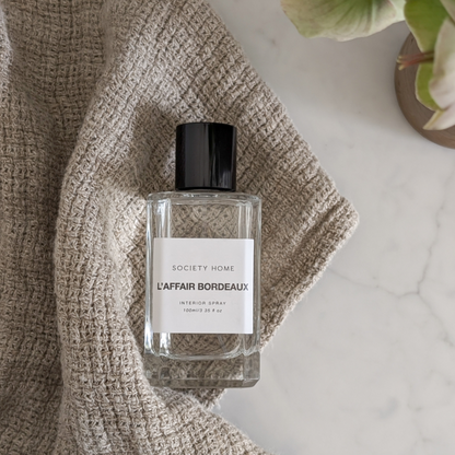 L'Affair Bordeaux Interior Spray