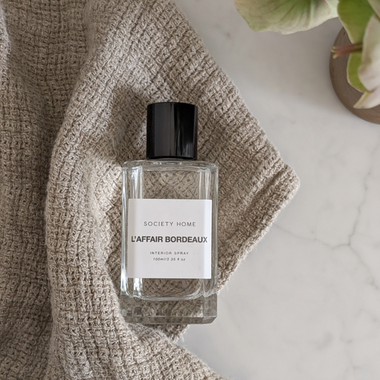 L'Affair Bordeaux Interior Spray