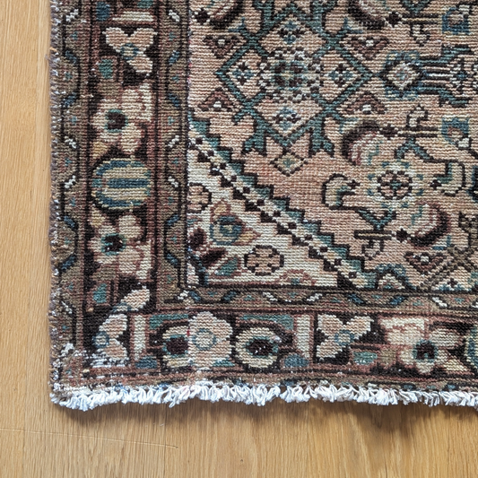 Duke (3'4" x 9'9")