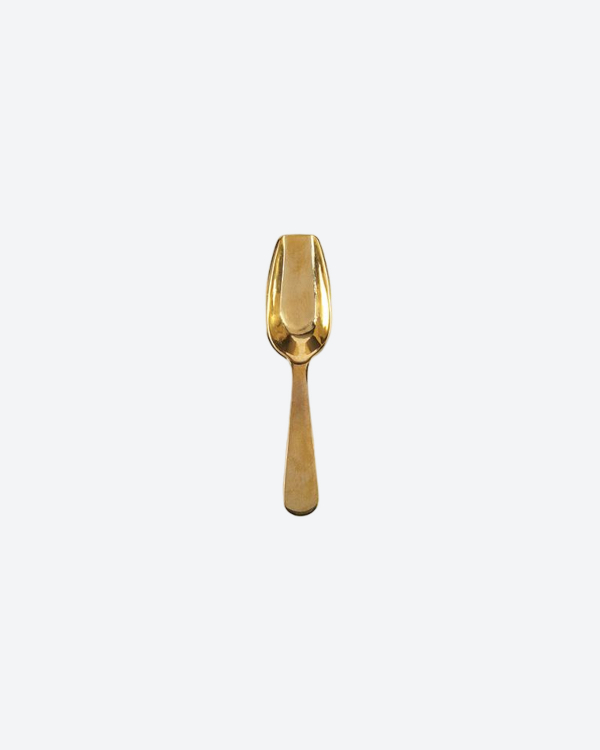 Brass Petite Scoop