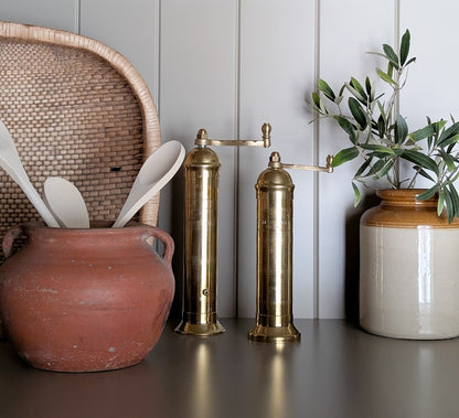 Vintage Stoneware Pot V
