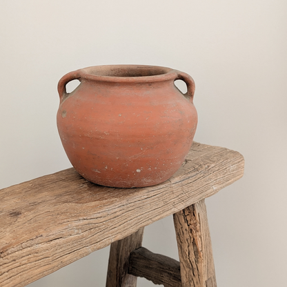 Vintage Terracotta Pot 3