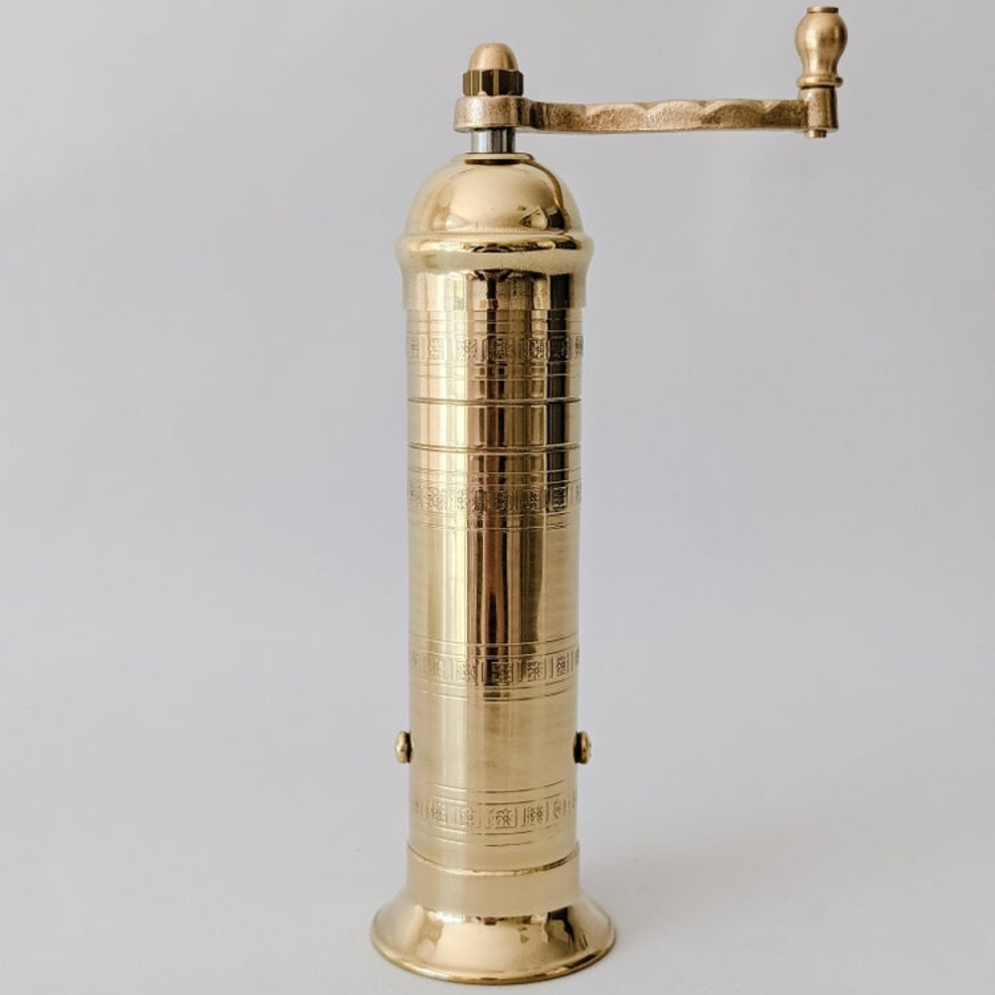 Brass Pepper Mill 103