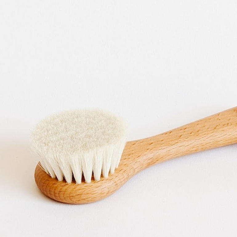 Face Brush Goats Hair House of Sutton