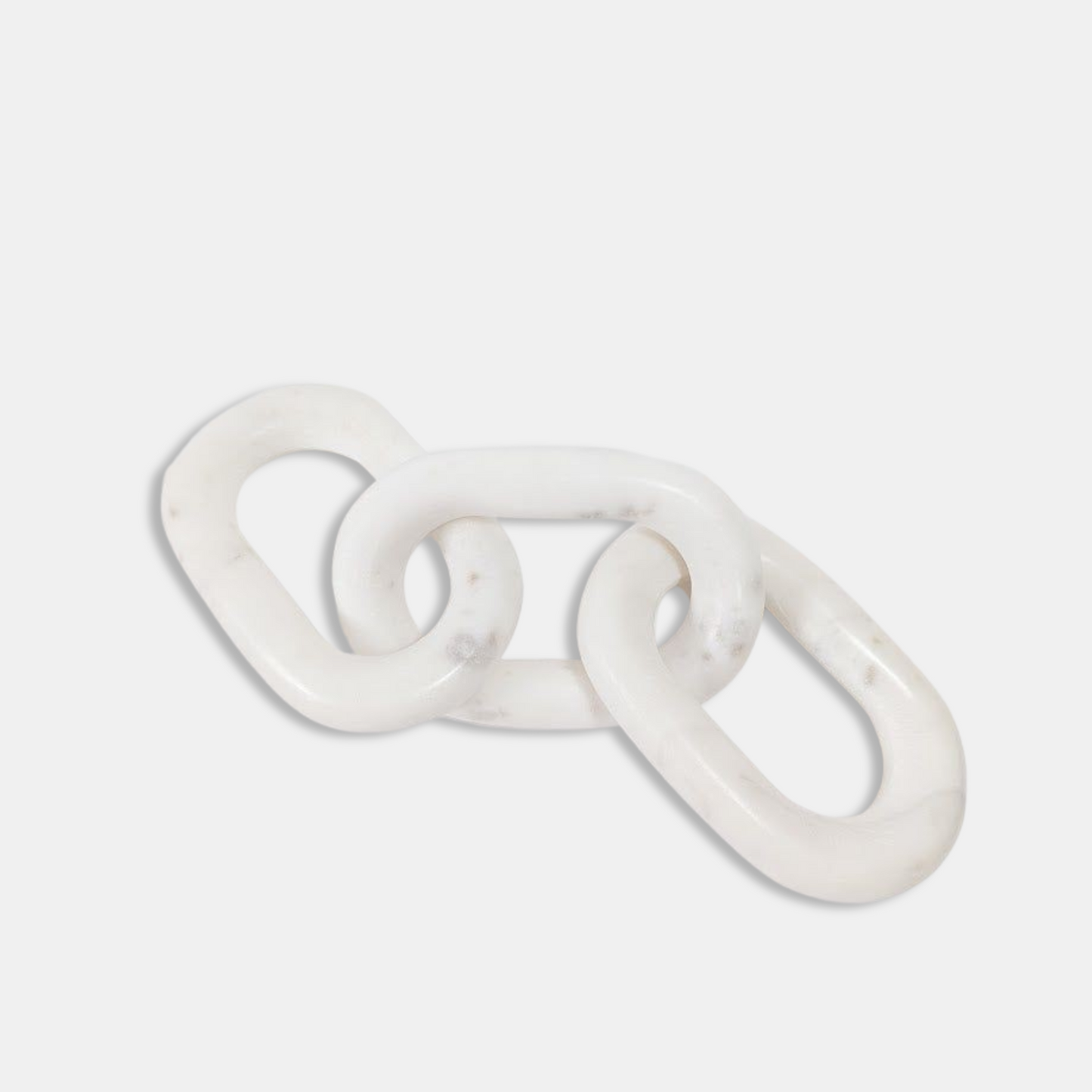 Marble 3-Link Chain