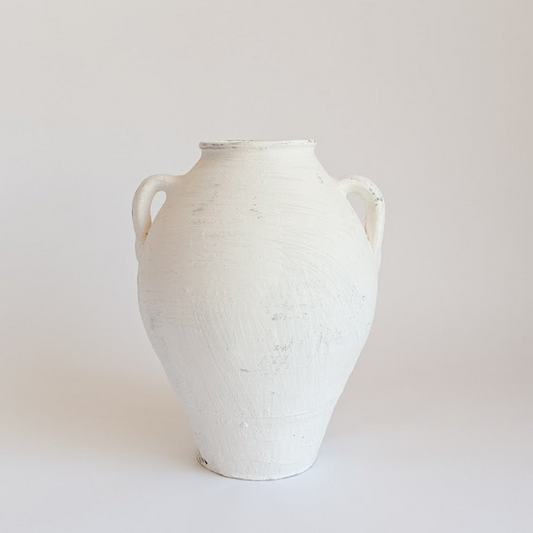 Double Handled Turkish Pot 2